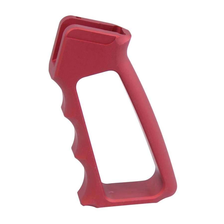 Ultralight Series Skeletonized Aluminum Pistol Grip (Gen 2)