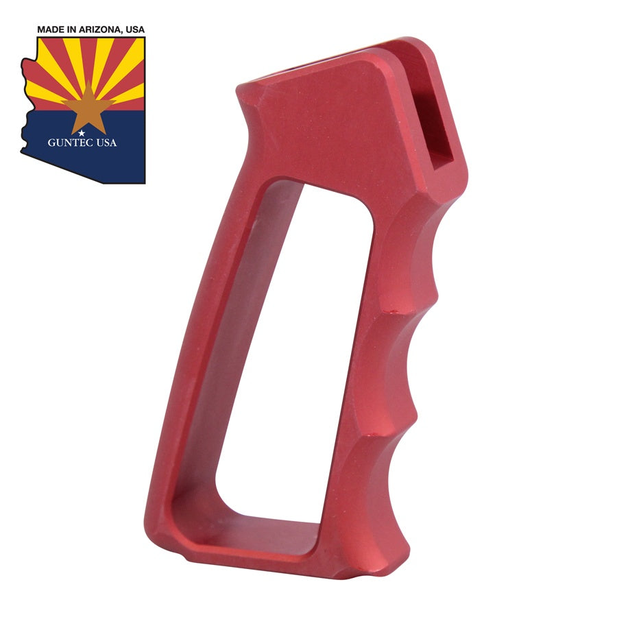 Ultralight Series Skeletonized Aluminum Pistol Grip (Gen 2)