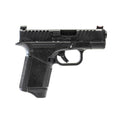 GFORCE ARMS GF9 9MM 3.25'' BRL 12+1 Black Frame Black Slide Micro FP