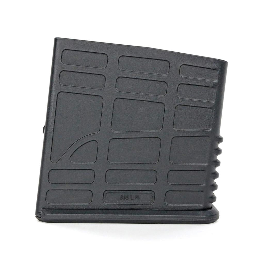 Magazine 338 Lapua Magnum Black 10 Round (Large Breech)