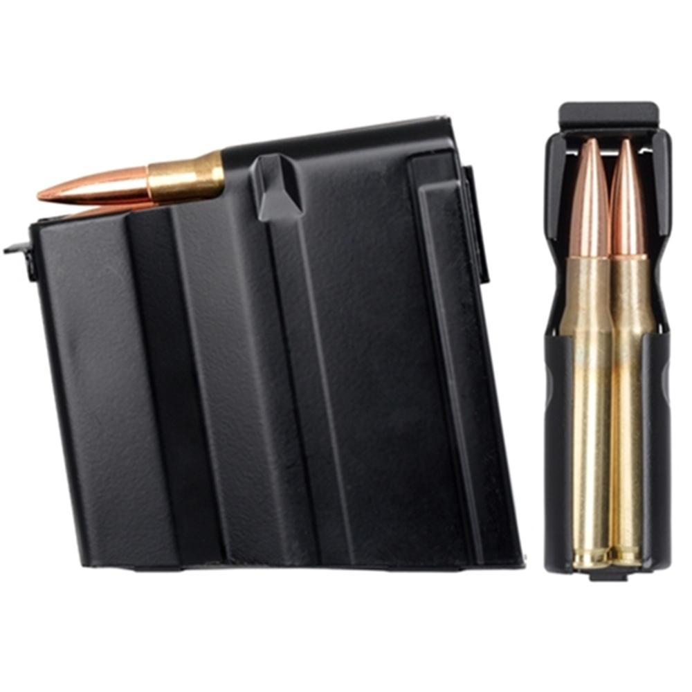 MODEL 82A1 Magazine, 50 BMG, Black, 10 Round
