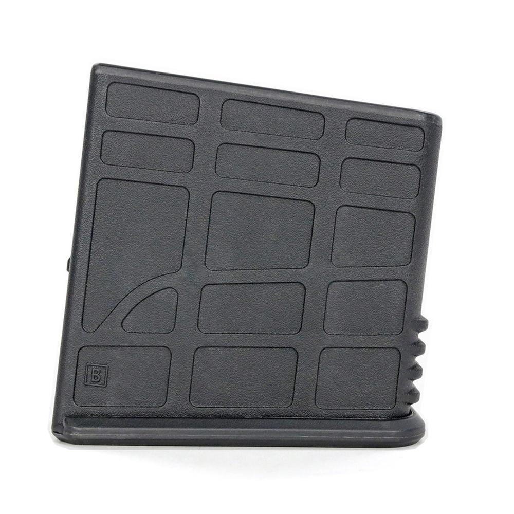 Magazine 300 Win Mag/7mm Rem Mag/300 PRC Black 10 Round ''B''