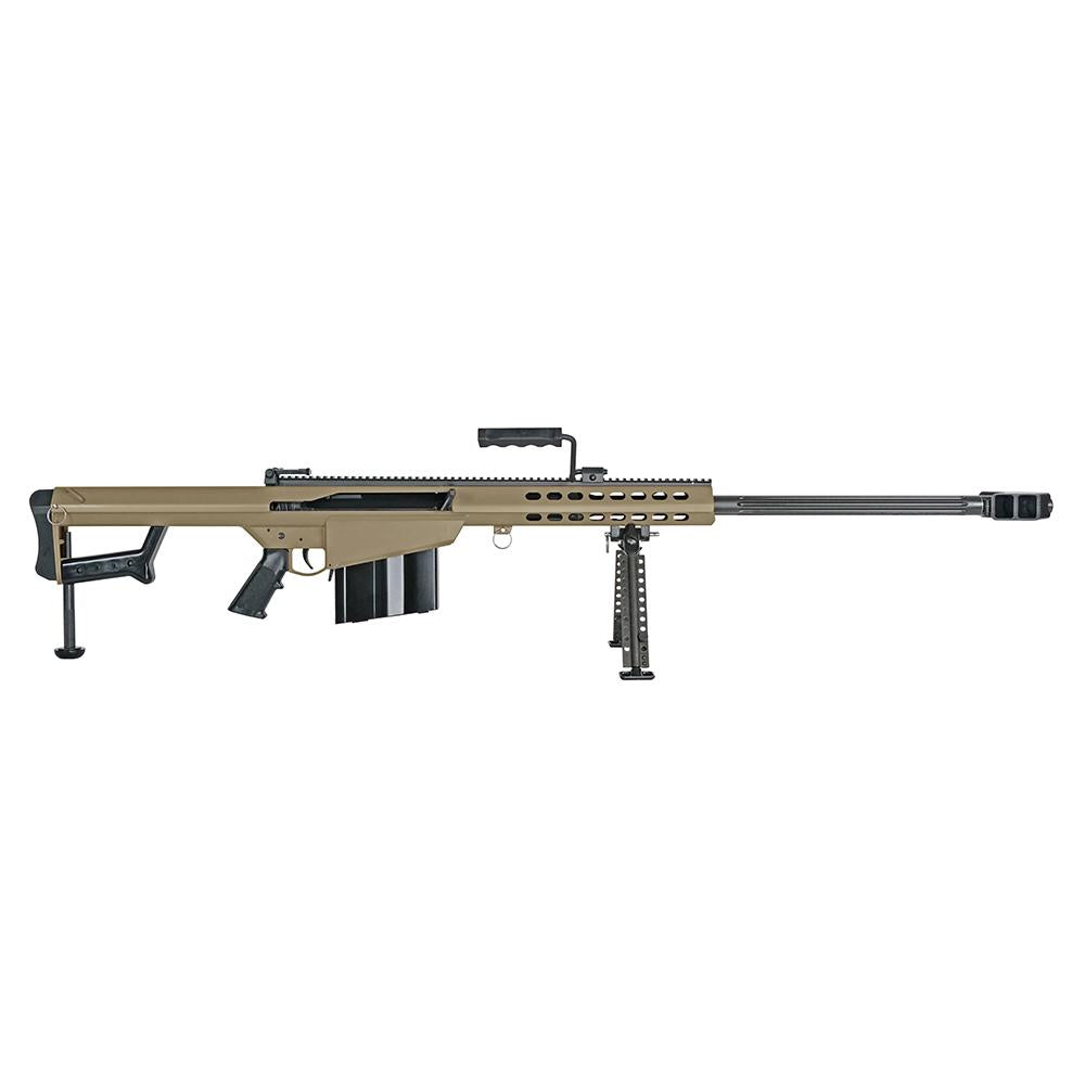 MODEL 82A1 416 Barrett FDE 29'' Fluted Compliant (1)10R MAG
