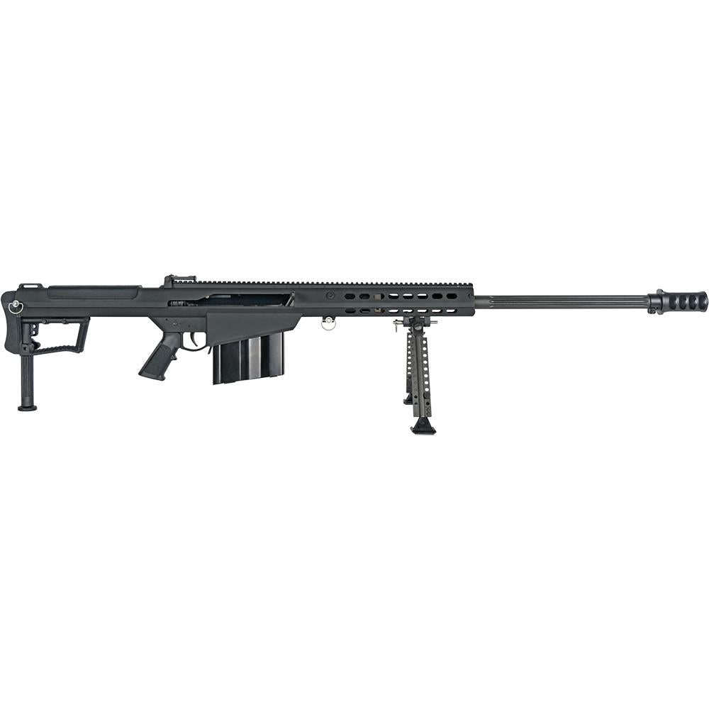M107A1 50 BMG Black Cerakote 29'' Fluted (1)10RND MAG