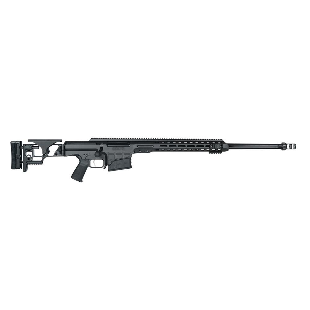 MRAD Folding Stock 300 Winchester Magnum 26'' Fluted W (2) 10RND MAGS Black