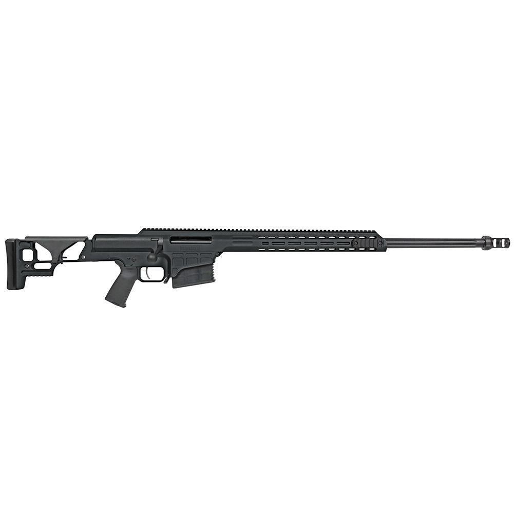 SMR MRAD Fixed Stock 300 PRC 26'' Fluted W (1) 10RND MAGS BLACK