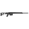 SMR MRAD Fixed Stock 308 Winchester 24'' Fluted W (1) 10RND MAGS Black
