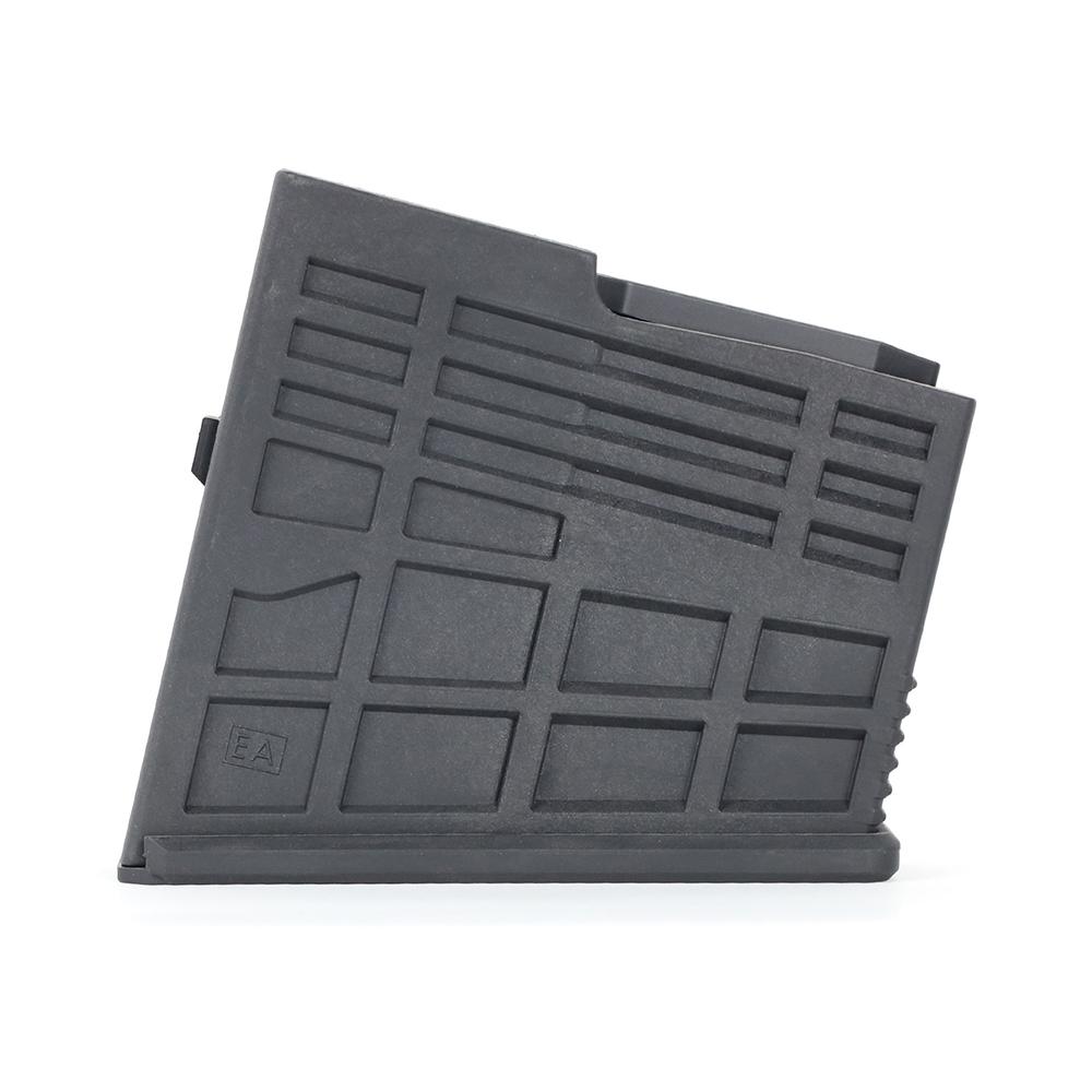 Magazine, 416 BARRETT, Black, 5 Round EA