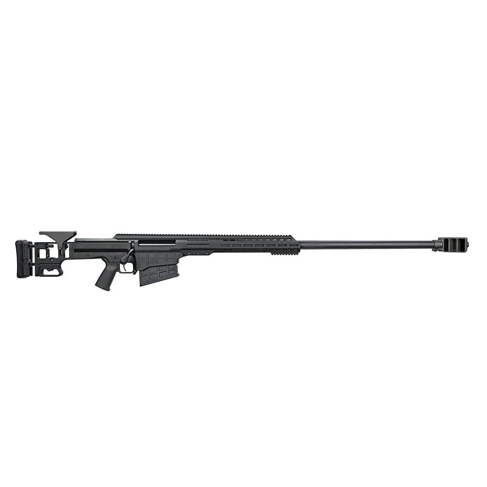 MRADELR 416 Barrett 36'' Heavy Barrel (2) 5RND MAGS BLACK CERAKOTE