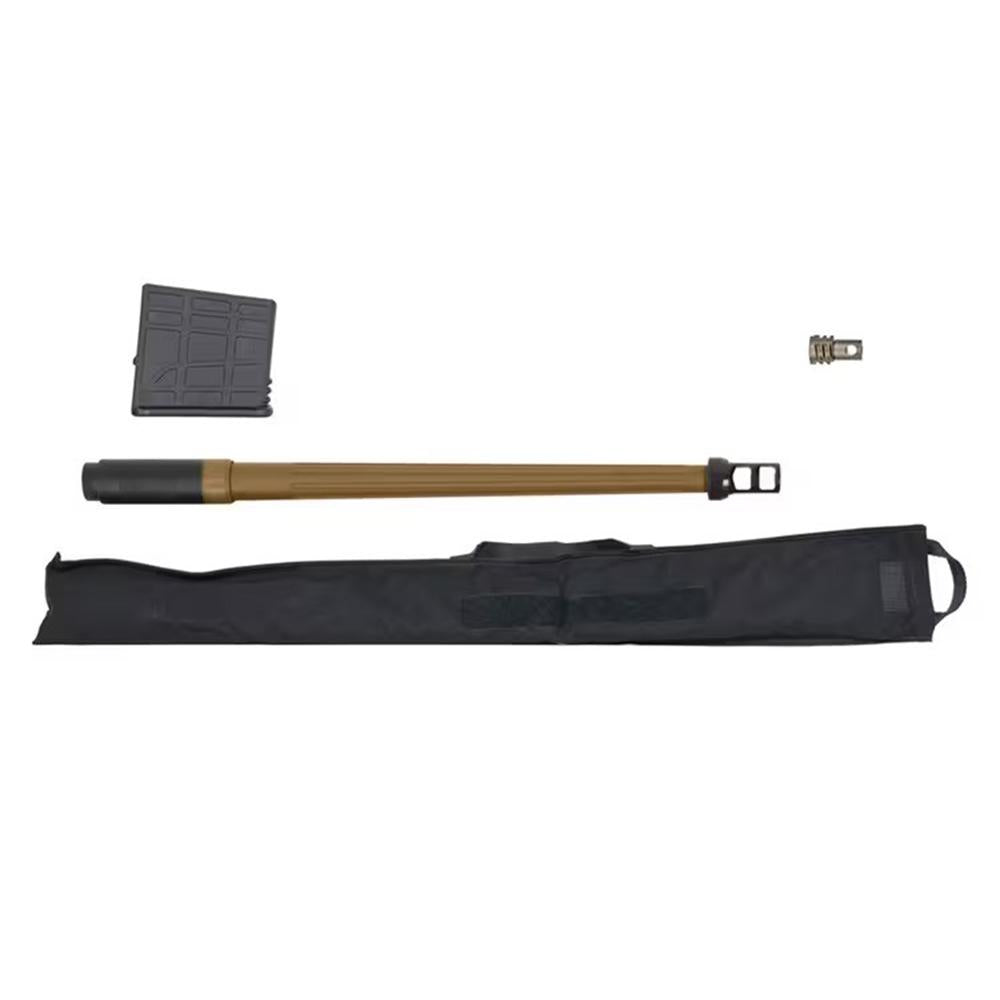MRAD/MK22 7.62x51 NATO Conversion Kit ''C'' MK 22 Coyete C 20'' Fluted