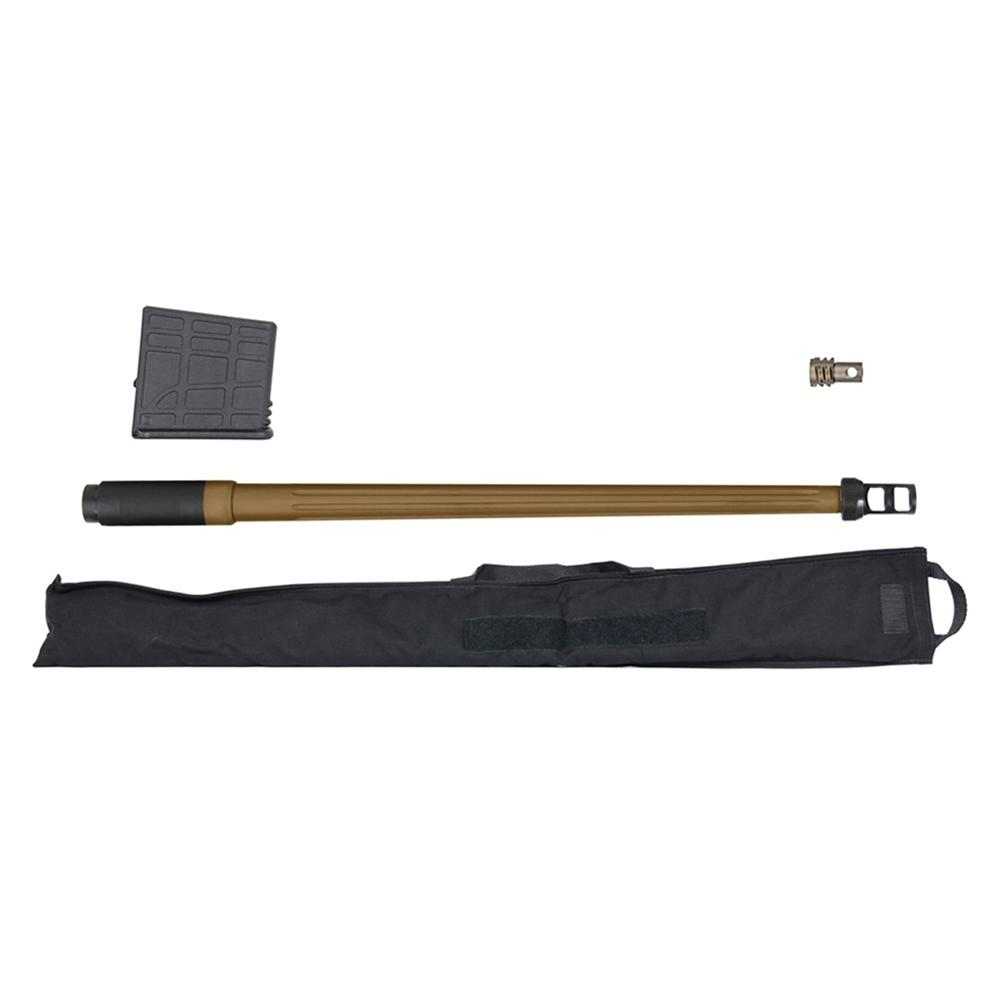 MRAD/MK22 338 Lapua Magnum Conversion Kit ''D'' MK 22 Coyete C 27'' Fluted