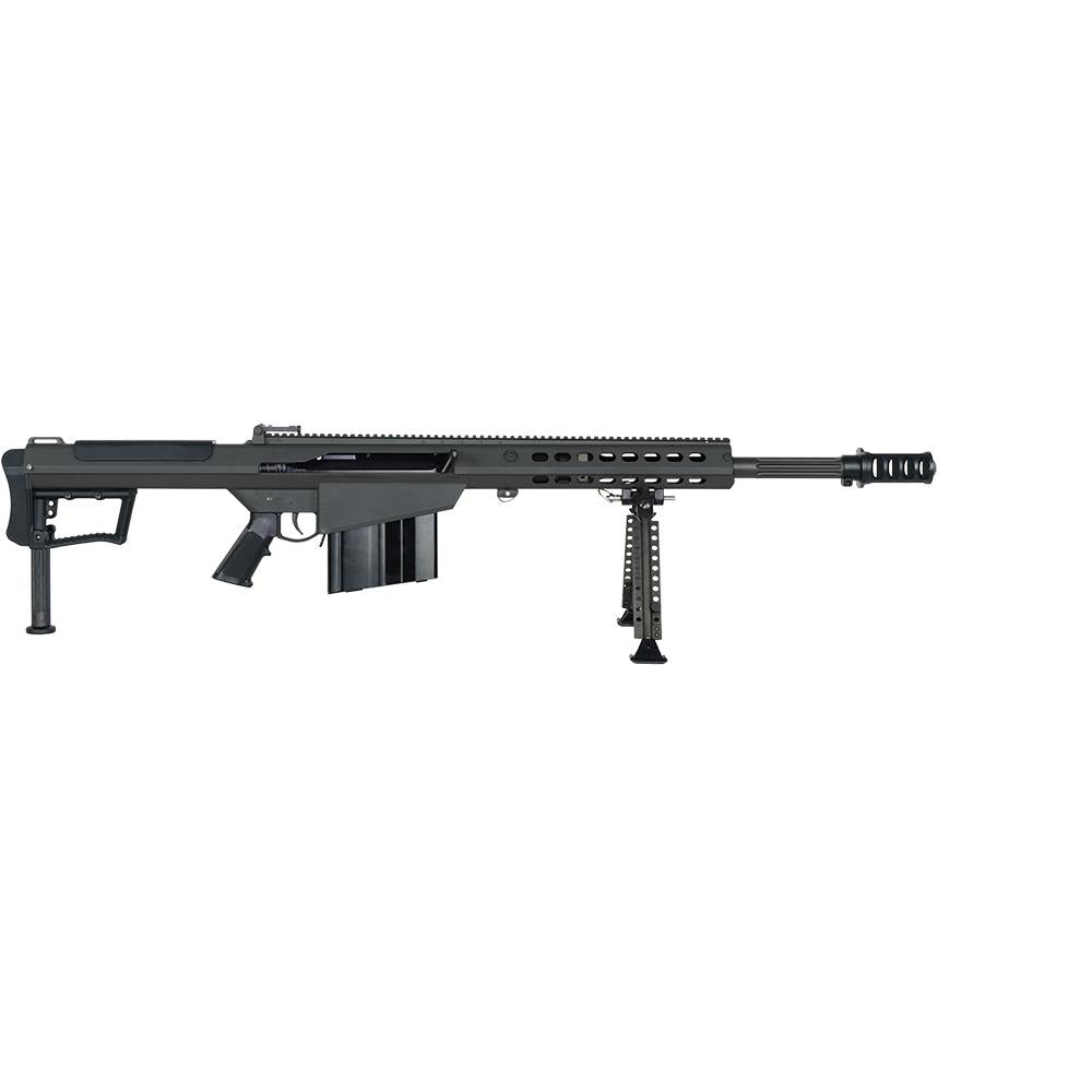 M107A1 50 BMG Black Cerakote 20'' Fluted (1)10RND MAG