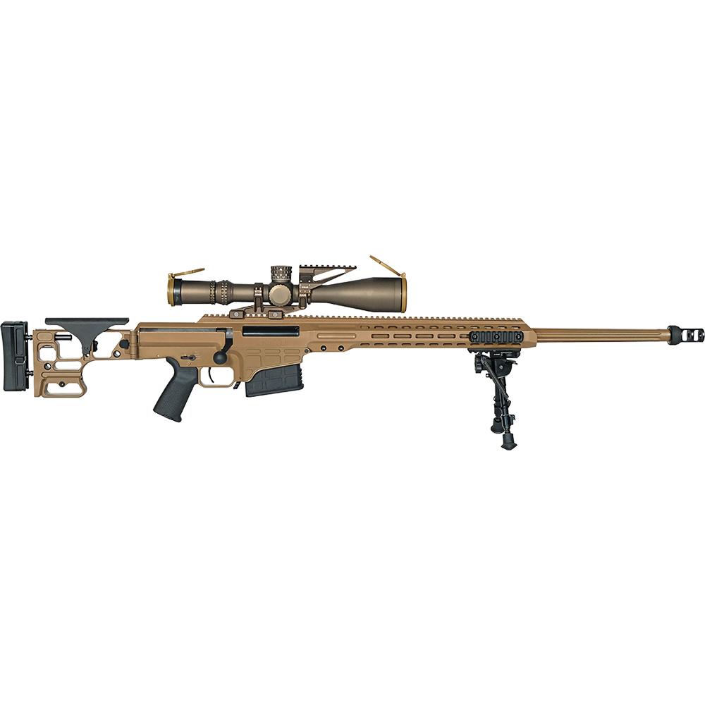 MK22 Deploy Kit w/ContOptic 338 Norma/300 Norma/308  27'' (5) 10RND ASR