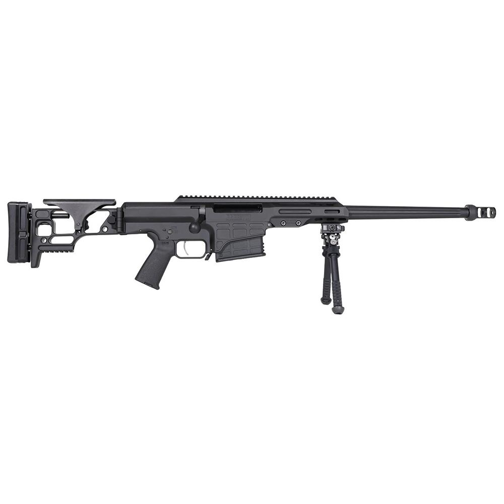 MRAD Covert 308Win 17in Fltd Black 2-10rd