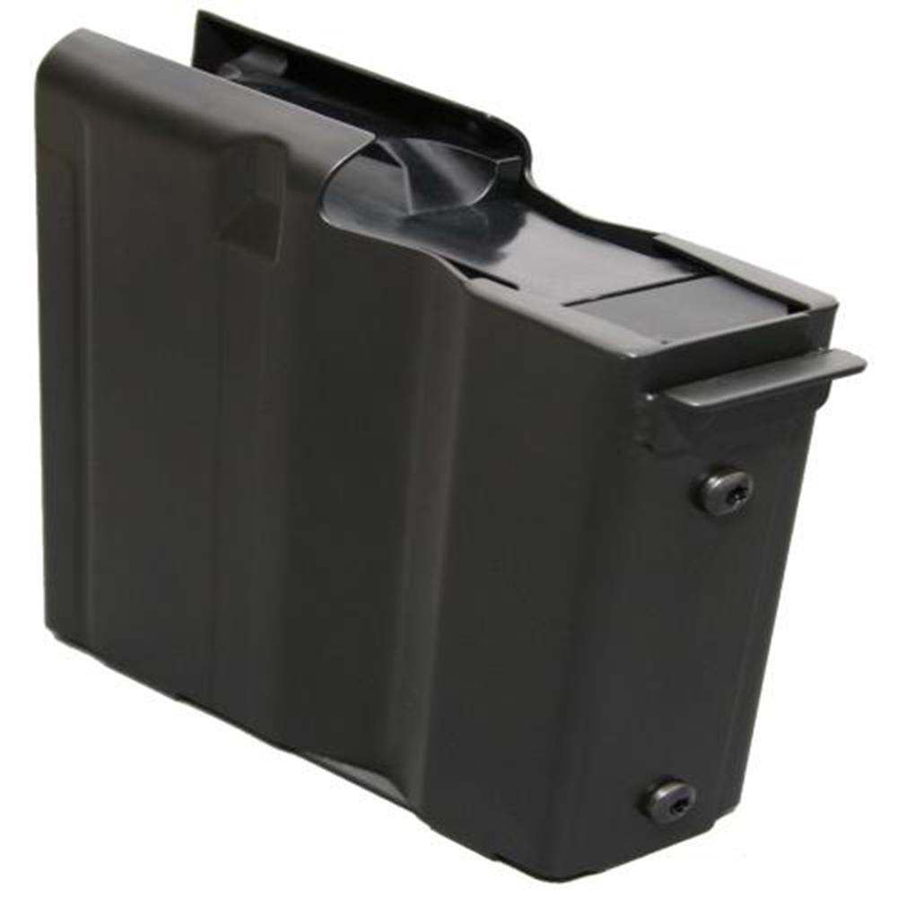 MODEL 82A1 Magazine, 416 Barrett, Black, 10 Round