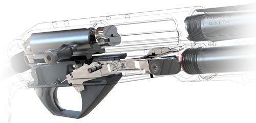 WEATHERBY SORIX SYNTHETIC 12GA