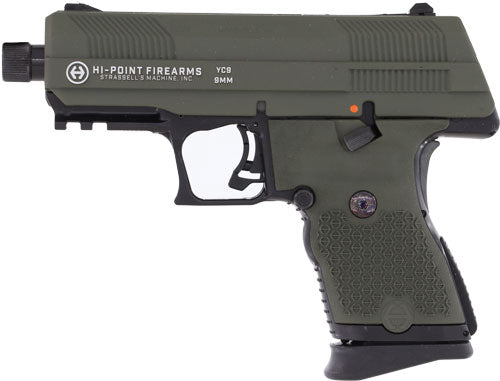 HI-POINT PISTOL YC9 9MM 10RD