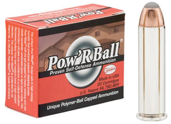 POWERBALL 357MAG 100GR 1450FPS