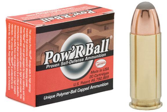 POWERBALL 38SUPR+P 100GR 1525FPS