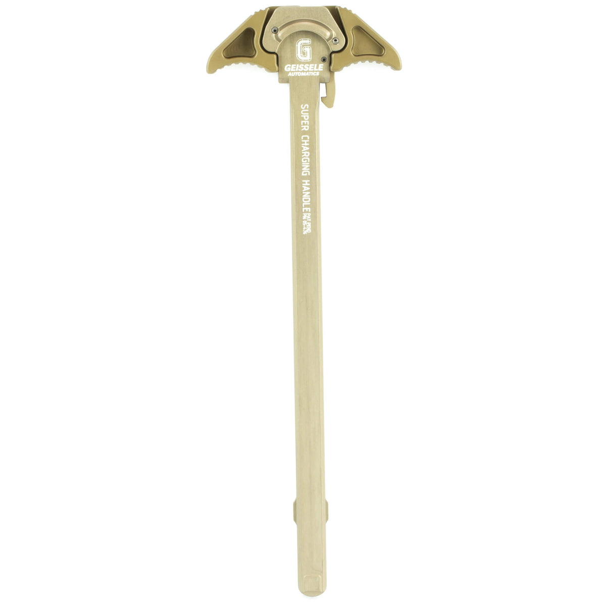 Geissele Automatics Super Charging Handle - AR-10 / 7.62 - Ambidextrous - Multiple Colors