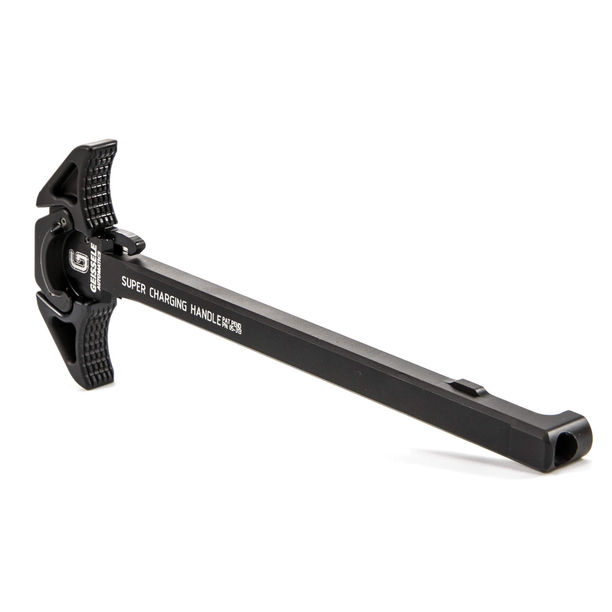 Geissele Automatics Super Charging Handle - AR-15 - Ambidextrous - Multiple Colors