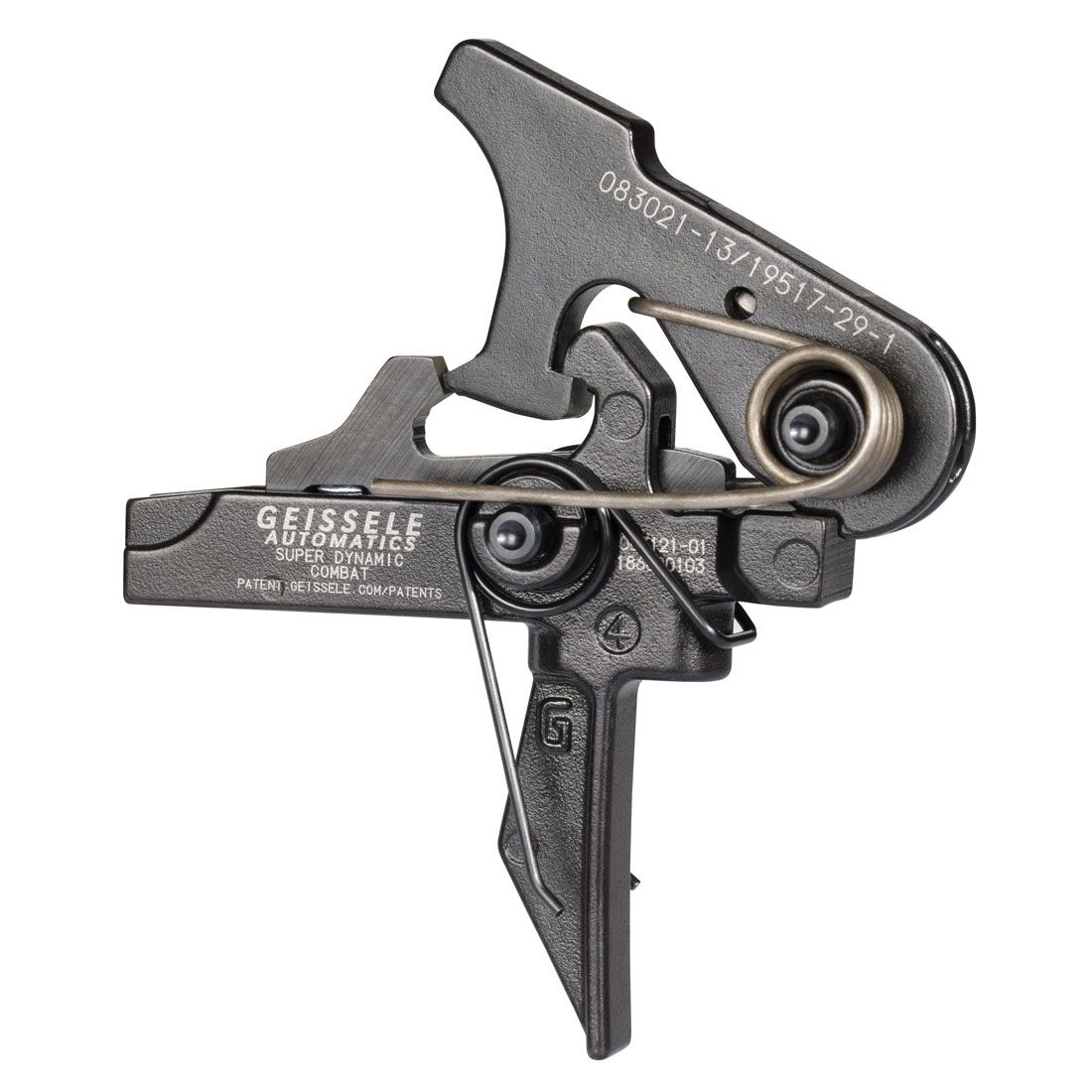 Geissele SD-C Super Dynamic Combat 4.5lb 2-Stage AR-15 Trigger