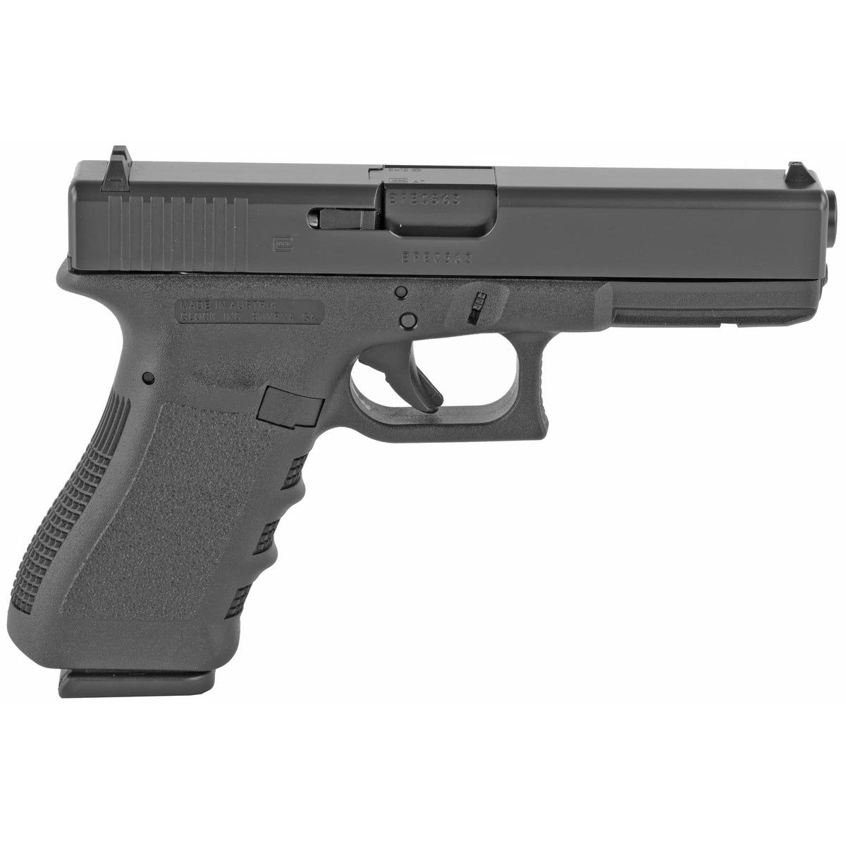Glock 17 Gen3 9mm Pistol - 10 Round - 2 Magazines