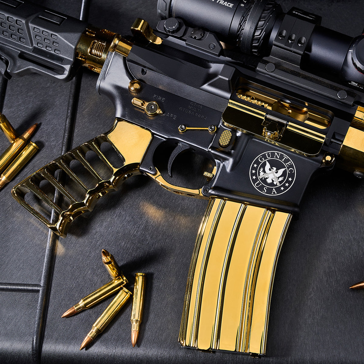 AR-15 Finishing Kit