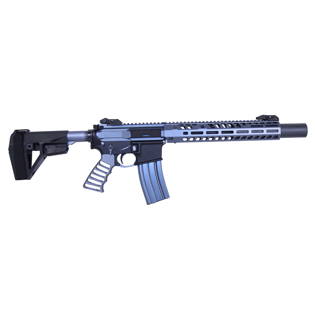 “Socom Series” 12″ Suppressor Compatible Handguard