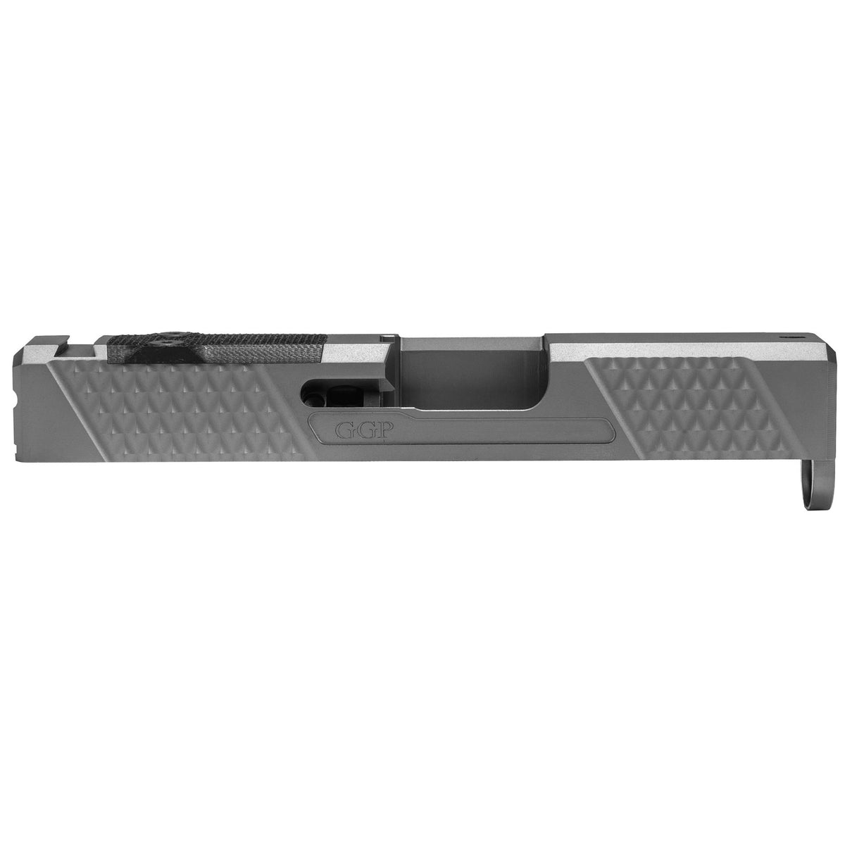Grey Ghost Precision V2 Stripped Slide for Glock 43/43X/48 with RMSc Optic Footprint