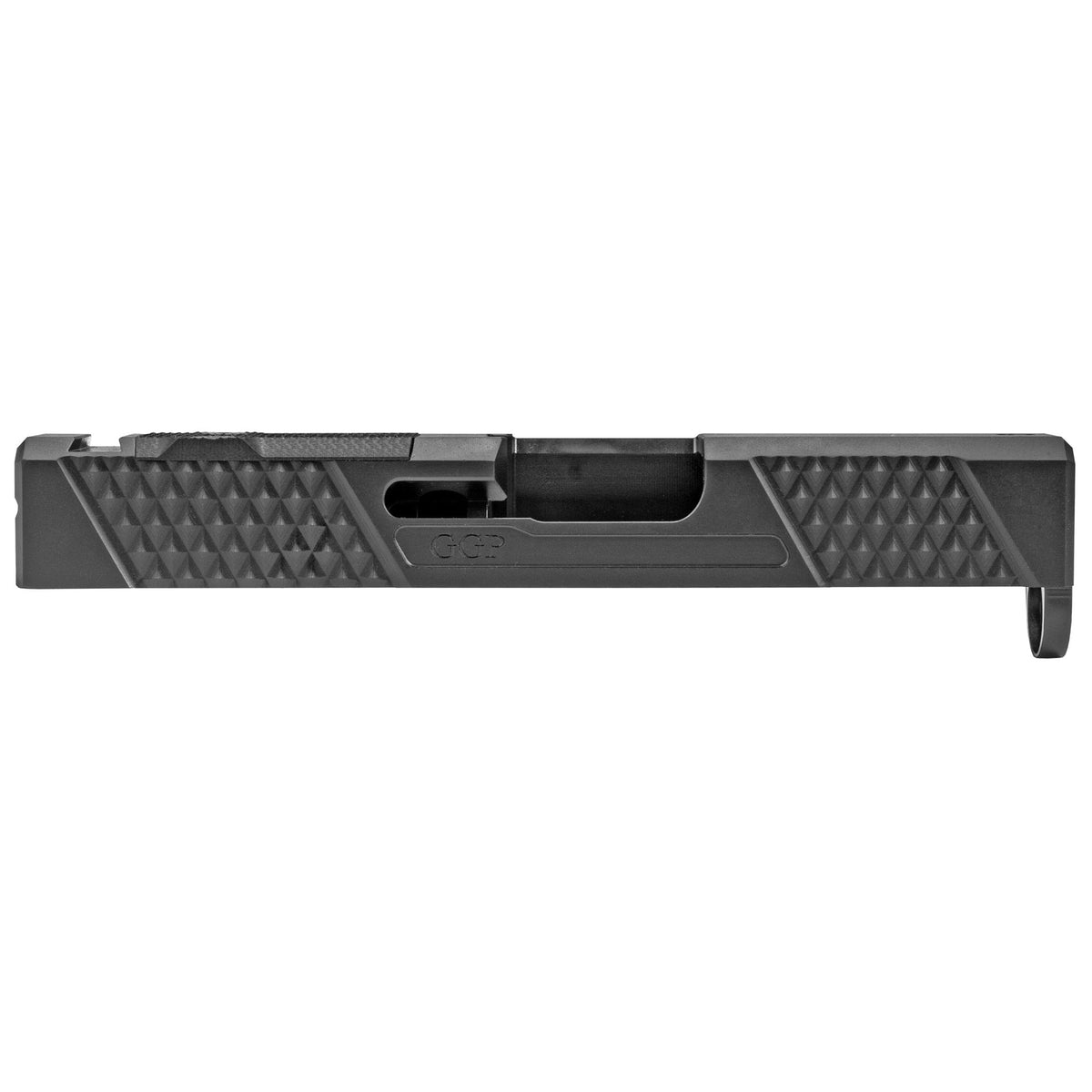 Grey Ghost Precision V2 Stripped Slide for Glock 43/43X/48 with RMSc Optic Footprint
