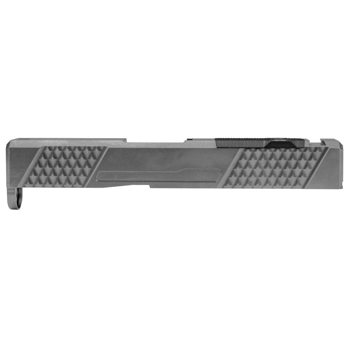 Grey Ghost Precision V2 Stripped Slide for Glock 43/43X/48 with RMSc Optic Footprint