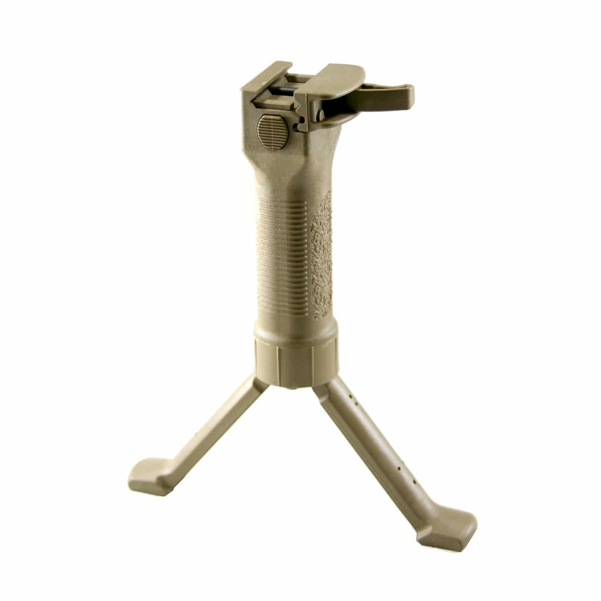 Grip Pod V2 Bipod Vertical Grip - Picatinny - Cam Lever QD