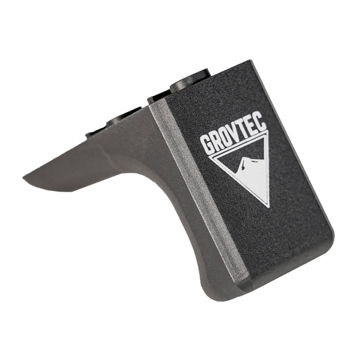 GrovTec G-Stop Reversible Hand Stop - M-LOK - Aluminum