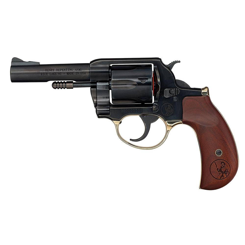 Big Boy Revolver .357 Mag/.38 Spl Birdshead Grip 6rd