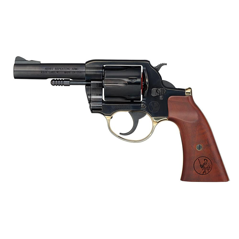 Big Boy Revolver .357 Mag/.38 Spl Gunfighter Grip 6rd