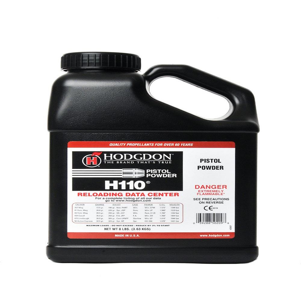 HODGDON POWDER H110 8#