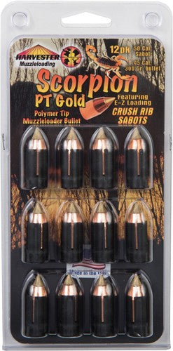 HARVESTER SCORPION 50 CAL