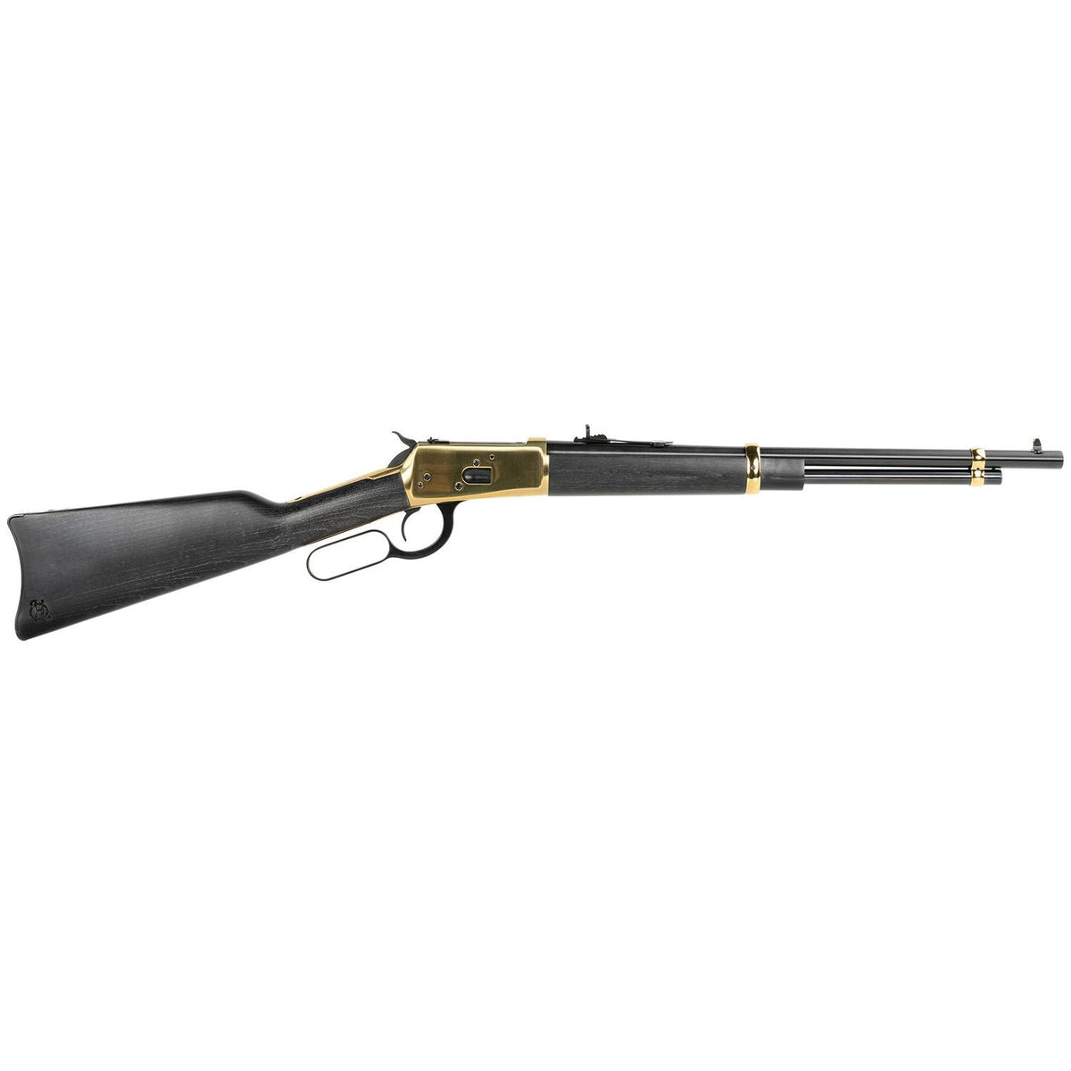 Heritage 92 .357MAG PVD GOLD/HW 18'' 8-RDS