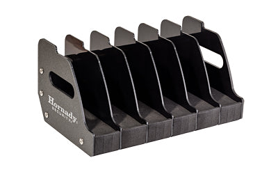 HRNDY SECURITY 6 GUN PISTOL RACK