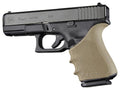 HandAll Beavertail Grip Sleeve Glock 19 Gen 1-2-5 Flat Dark Earth