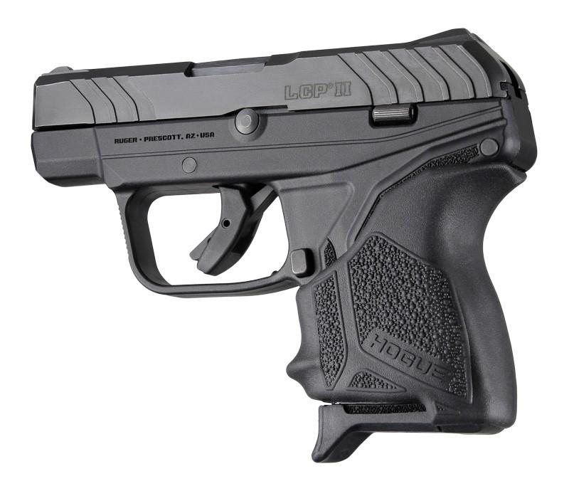 HandAll Beavertail Grip Sleeve Ruger LCP II Black