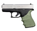 HandAll Beavertail Grip Sleeve Glock 43X, 48 OD Green
