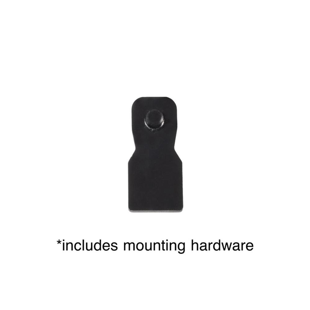 Glock 43 9mm OverMolded Rubber Grip Ext Base Pad for 6 Rd Mag FDE