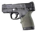HandAll Bevertl Grip Sleeve S&W M&P Shield 45, Kahr P9/P40/CW9/CW40 Green