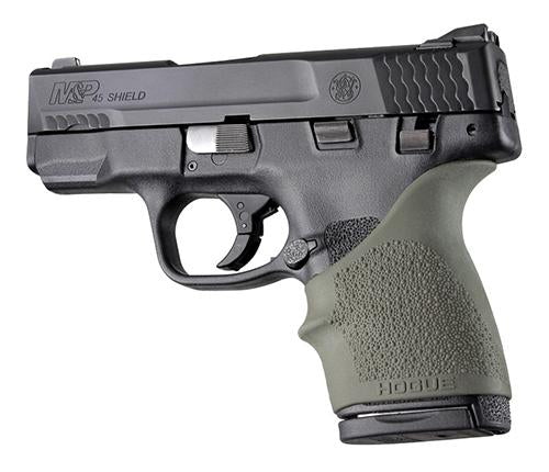 HandAll Bevertl Grip Sleeve S&W M&P Shield 45, Kahr P9/P40/CW9/CW40 Green