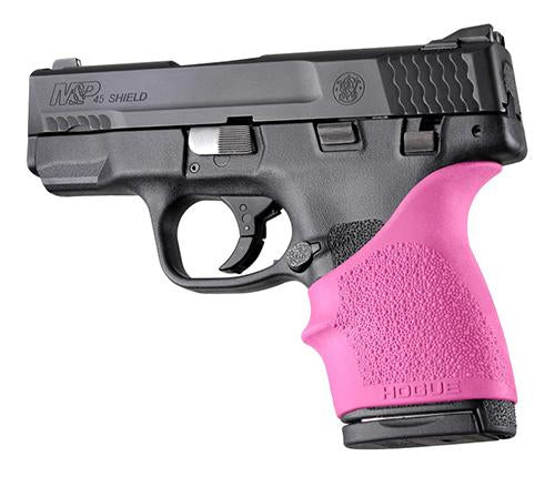 HandAll Bevertl Grip Sleeve S&W M&P Shield 45, Kahr P9/P40/CW9/CW40 Pink