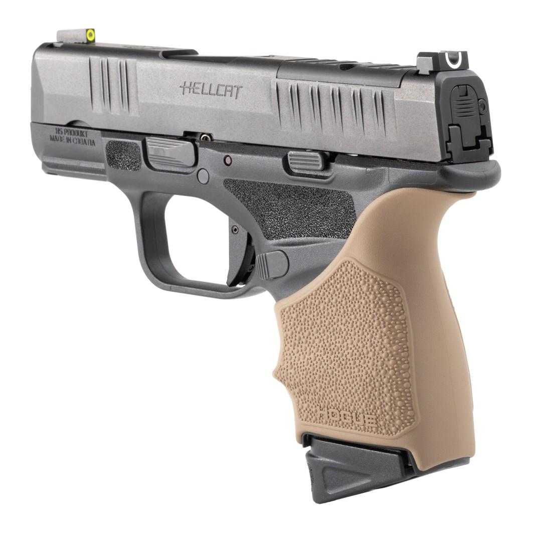 HandAll Beavertail Grip Sleeve Springfield Armory Hellcat Flat Dark Earth