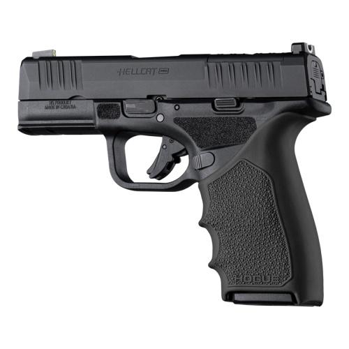 HandAll Beaver Tail Grip Sleeve Springfield Armory Hellcat Pro Black