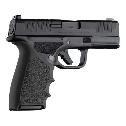 HandAll Beaver Tail Grip Sleeve Springfield Armory Hellcat Pro Black